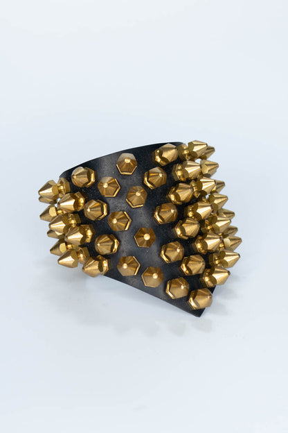Spike Bangle - Prong Jewellery