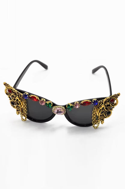 Carnival Diamante Sunglasses