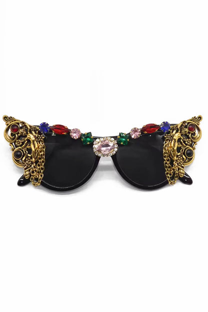 Carnival Diamante Sunglasses