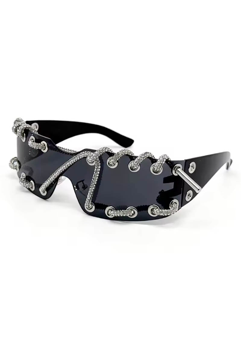 Snake Chain Sunglasses