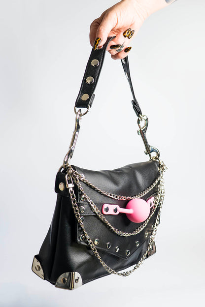 Buster Handbag - Pink Ball