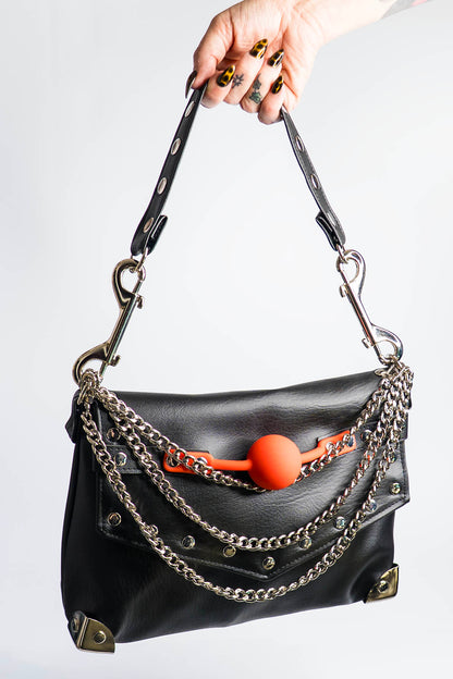 Buster Handbag - Red Ball