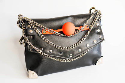Buster Handbag - Red Ball