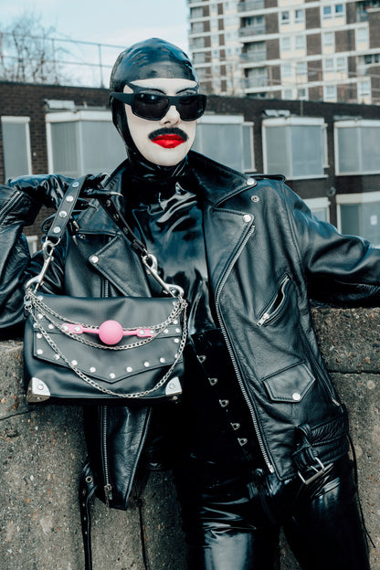 Buster Handbag - Pink Ball