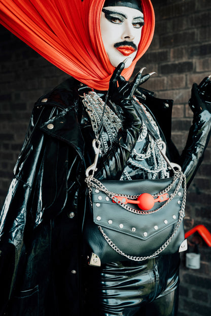 Buster Handbag - Red Ball