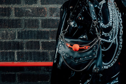 Buster Handbag - Red Ball
