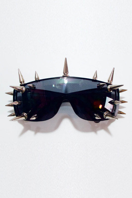Multi Spiked Sunglasses