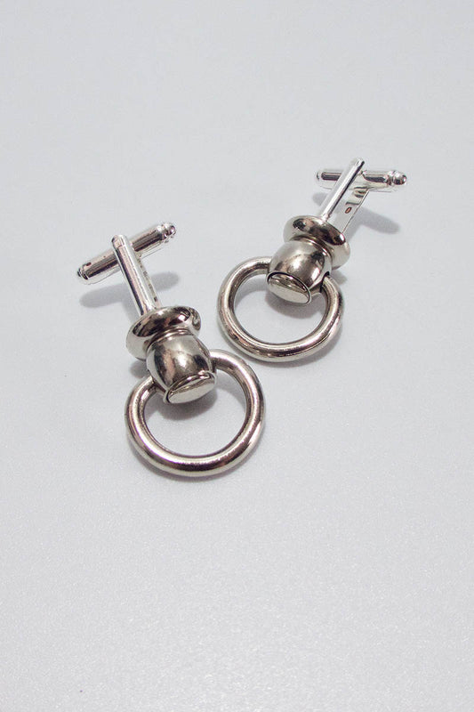 Cufflinks w/ Rings