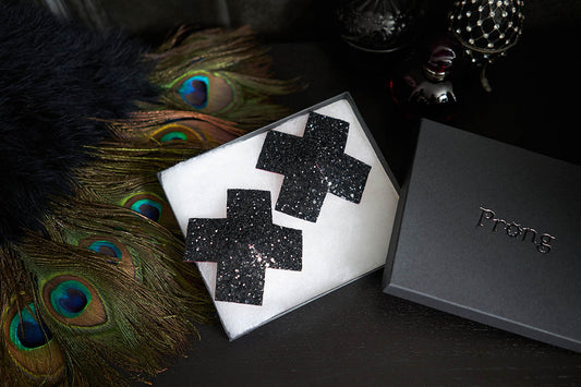 Cross Nipple Covers