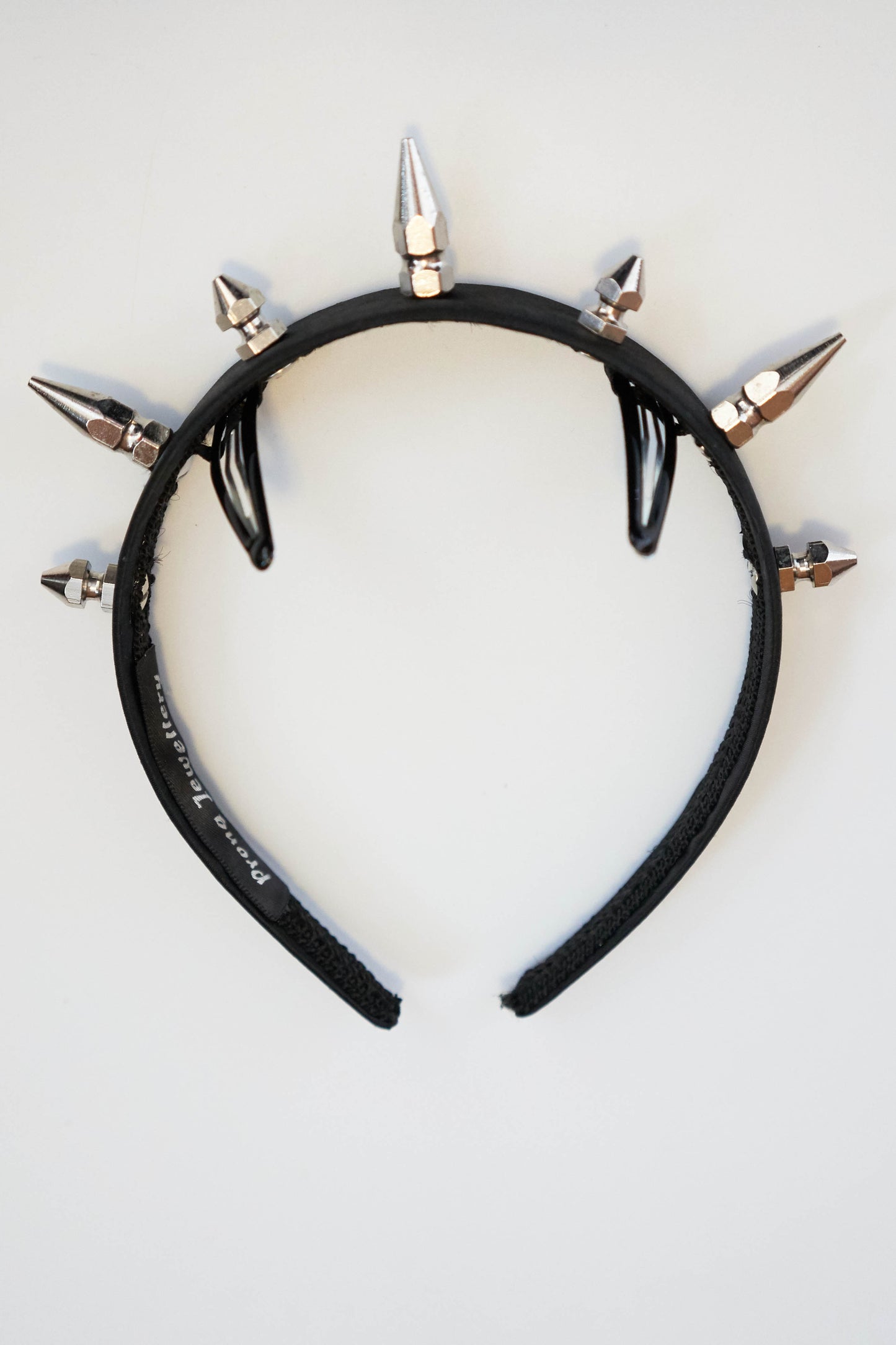 Hairband with Multi Spikes