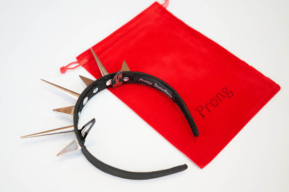 Pyramid and XL Spikes Hairband