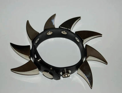 Large Claw Bangle - Prong Jewellery