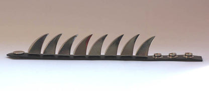 Large Claw Bangle - Prong Jewellery
