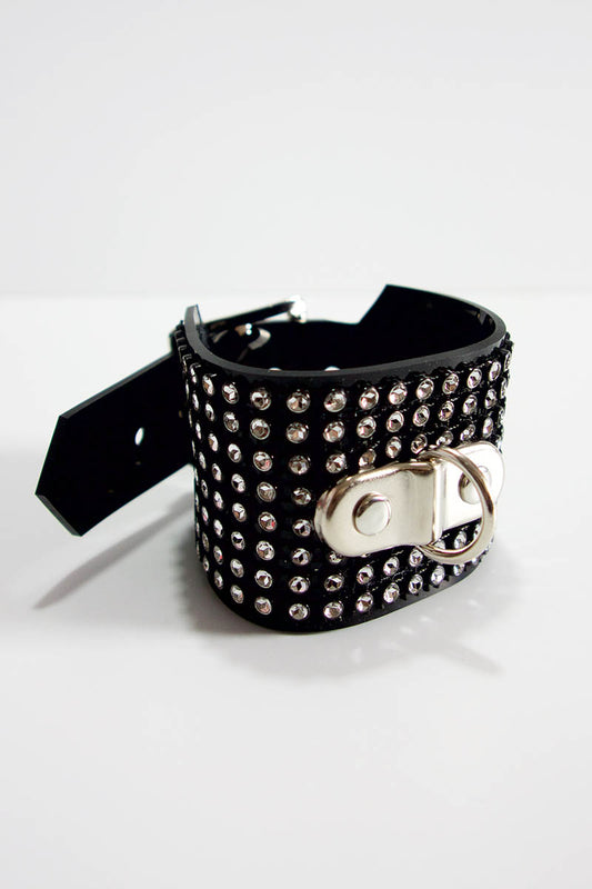 Diamante Bangle w/ D Ring