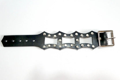 Cobweb Bracelet w/rivets