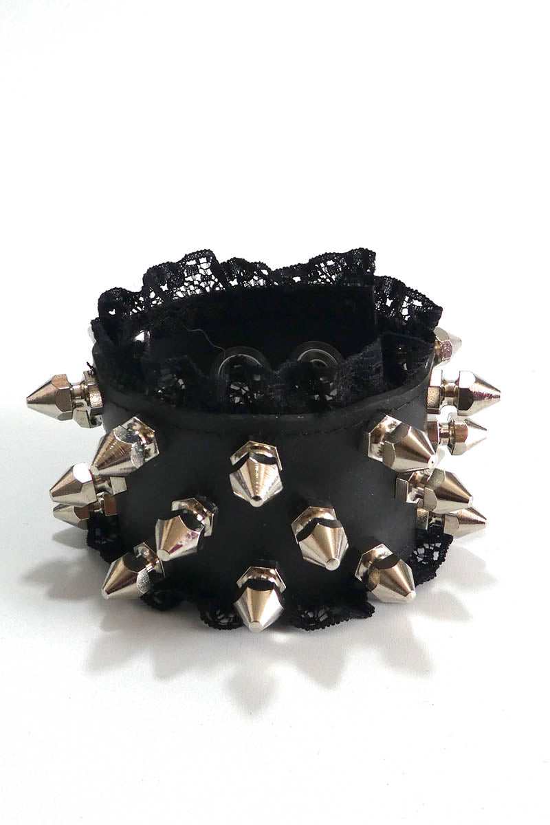 Spike bangle deals