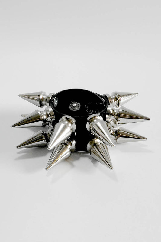 Giant Spikes Cuff