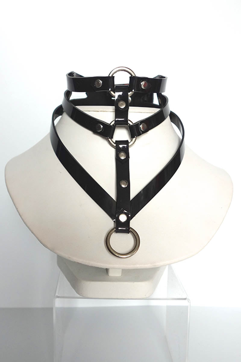 Harness Necklace