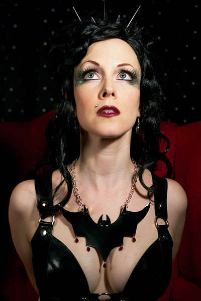 Bat Necklace