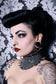 Diamante Posture Collar w/ Claws