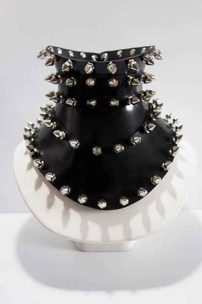 Armour Posture Collar w/ Spikes