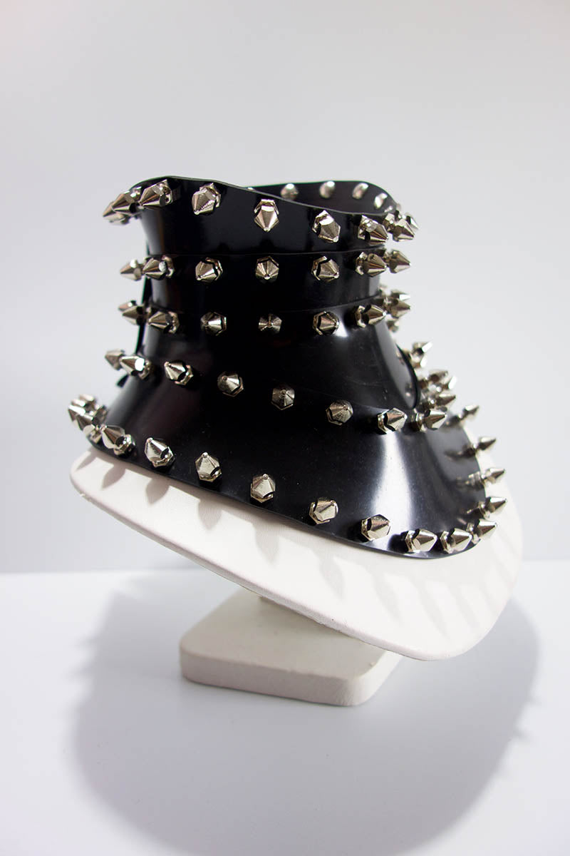 Armour Posture Collar w/ Spikes