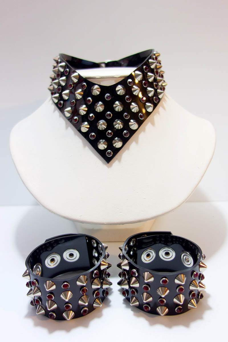 Studs and Diamonds