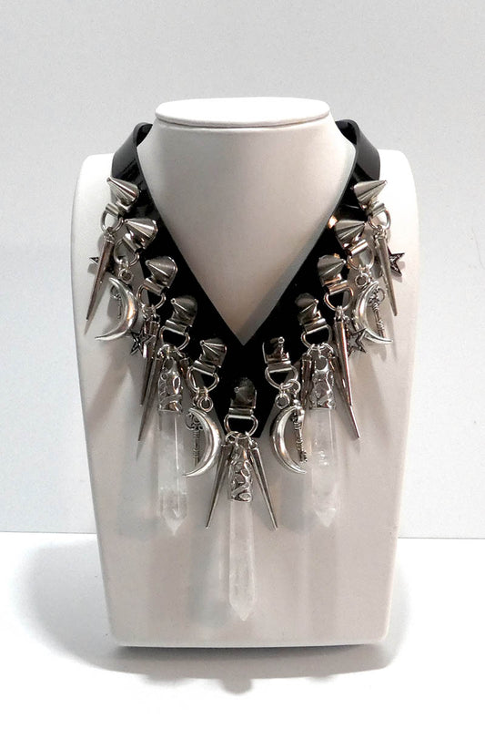 Moon Goddess Necklace
