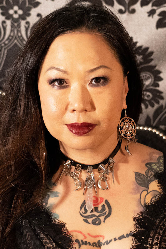 Moon Goddess Choker