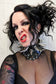 Giant Spikes Posture Collar