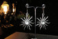 Sun Earrings