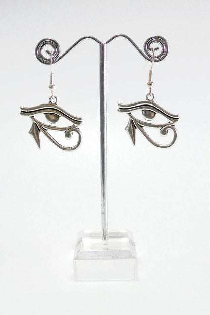 Horus Earrings