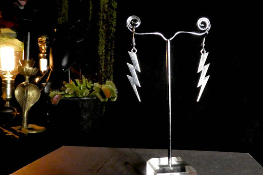 Lightning Bolt Earrings