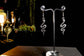 Snake Earrings