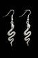 Snake Earrings