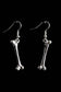 Bone Earrings