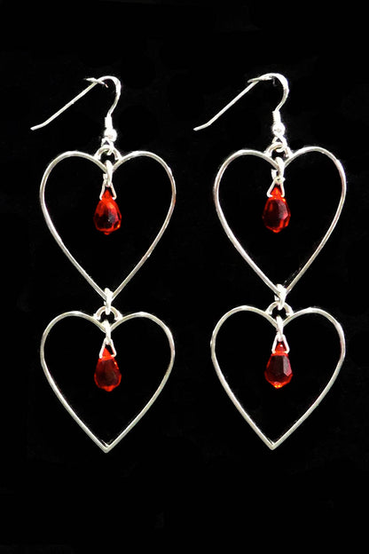 Floating Hearts