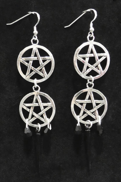 Double Pentagrams