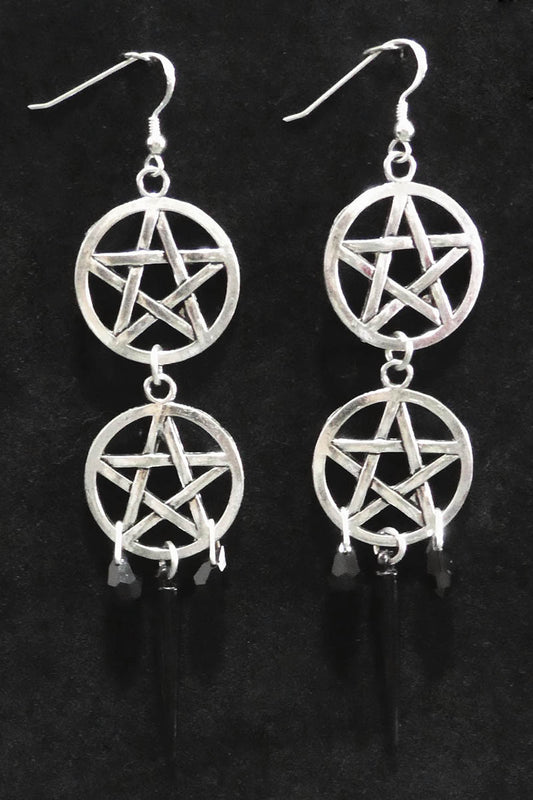 Double Pentagrams