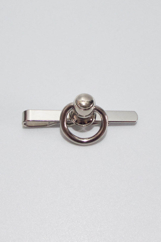 Tie Bar w/ Ring