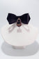 Rubber Bow Tie w/ Padlock