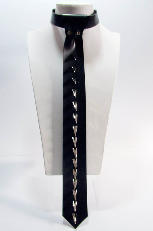 Skinny Tie with Claws