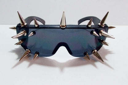 Multi Spiked Sunglasses