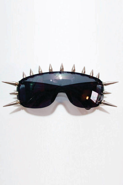 Row of Spikes Sunglasses