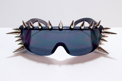 Row of Spikes Sunglasses
